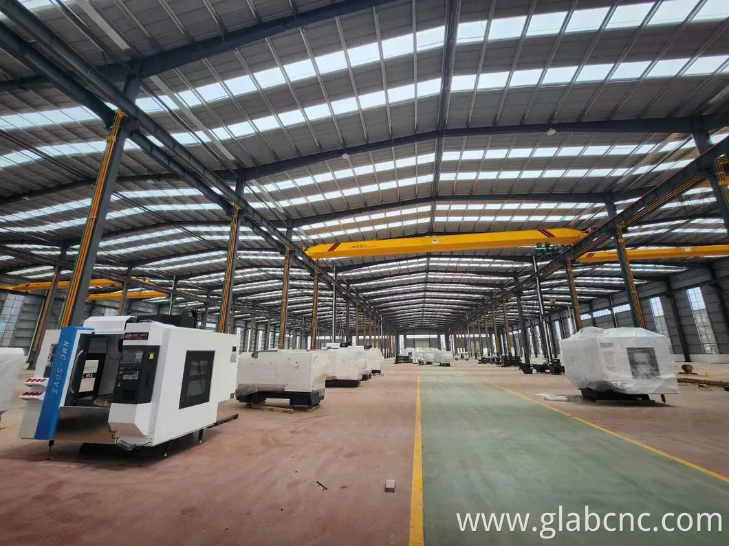 Nmc-70vsp Vertical Machining Centre Optional 4th Axis 5th Axis